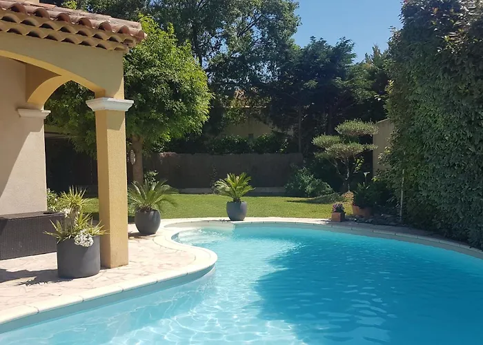 Villa Campagne Cezanne